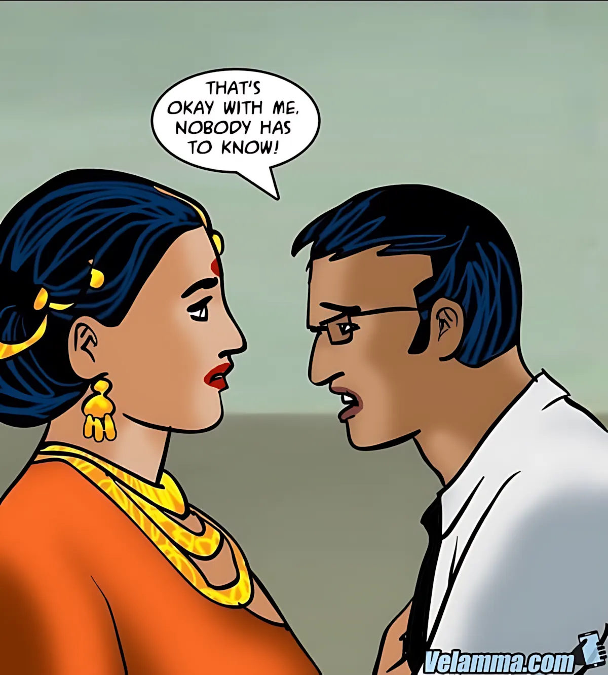 Velamma All Episodes Comics, 65 . Velamma - Episode 65 - Trapped In A Bank Vault, page 93 of 206
