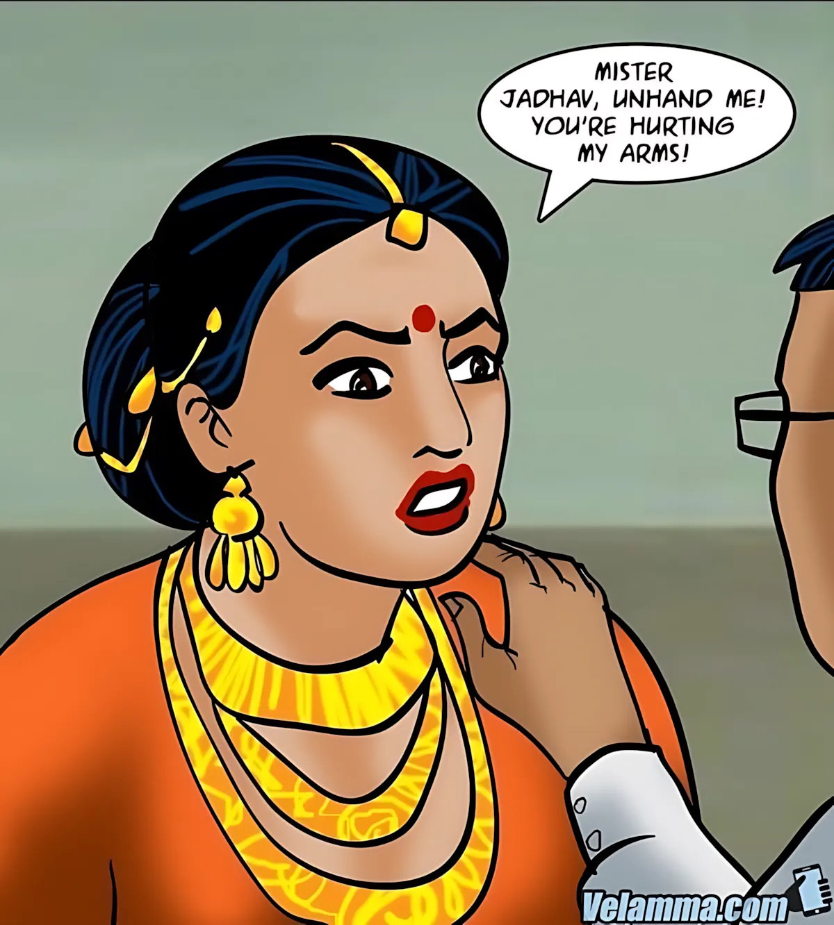 Velamma All Episodes Comics, 65 . Velamma - Episode 65 - Trapped In A Bank Vault, page 96 of 206