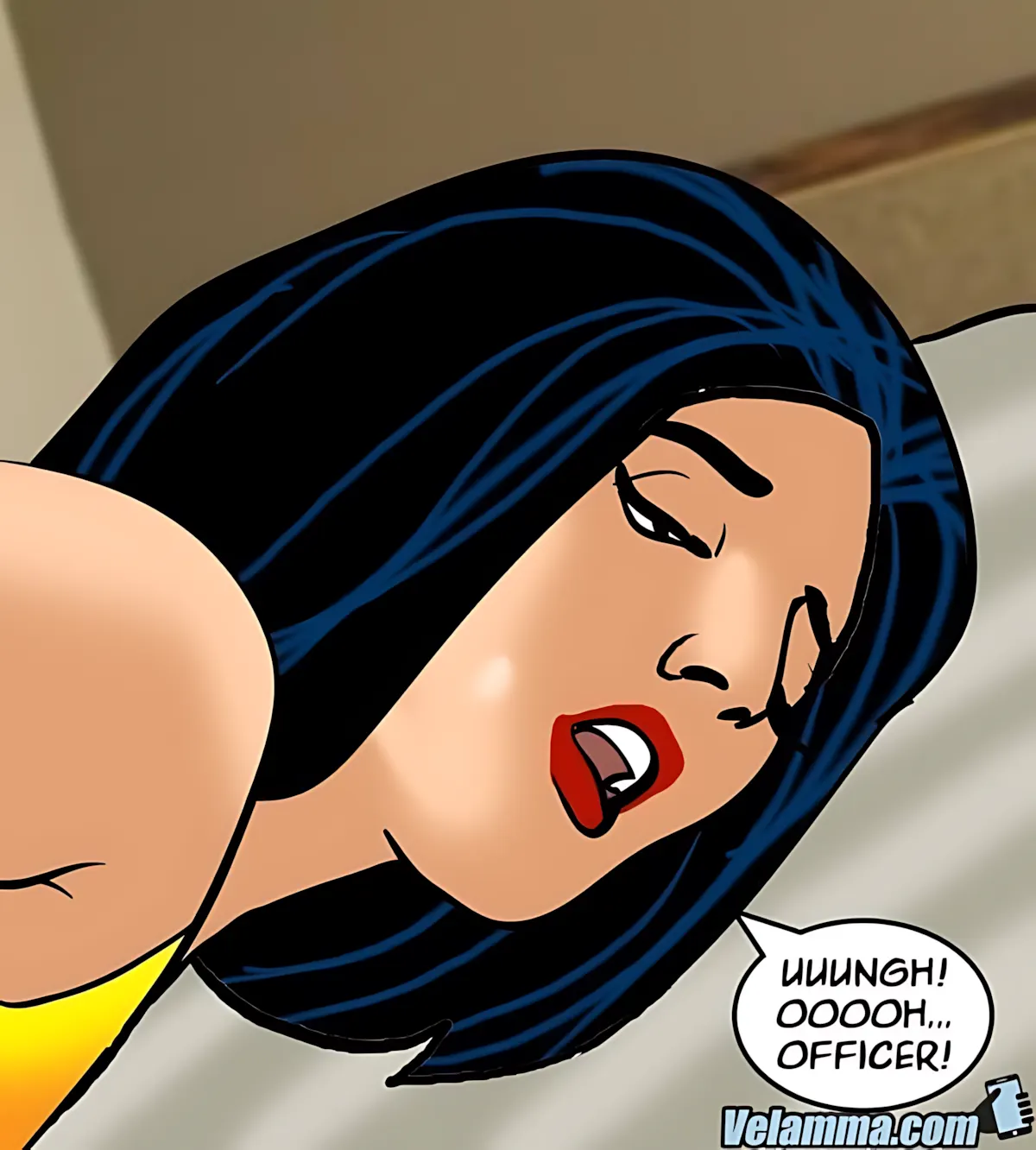 Velamma All Episodes Comics, 64 . Velamma - Episode 64 - Blackmailed-2, page 133 of 208