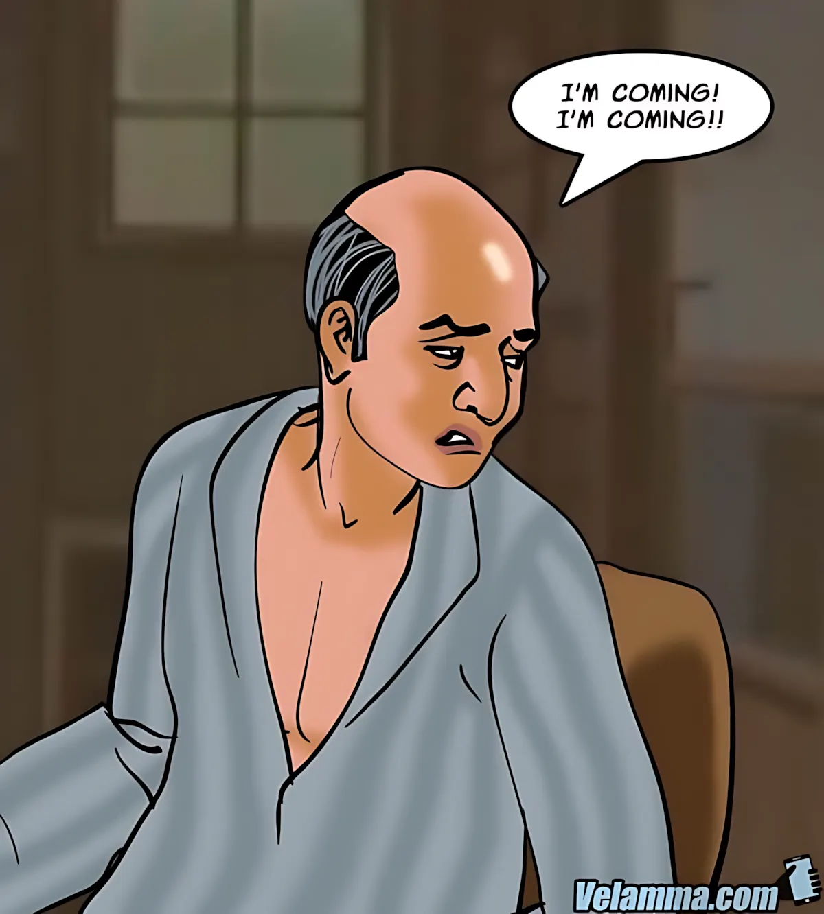 Velamma All Episodes Comics, 64 . Velamma - Episode 64 - Blackmailed-2, page 15 of 208
