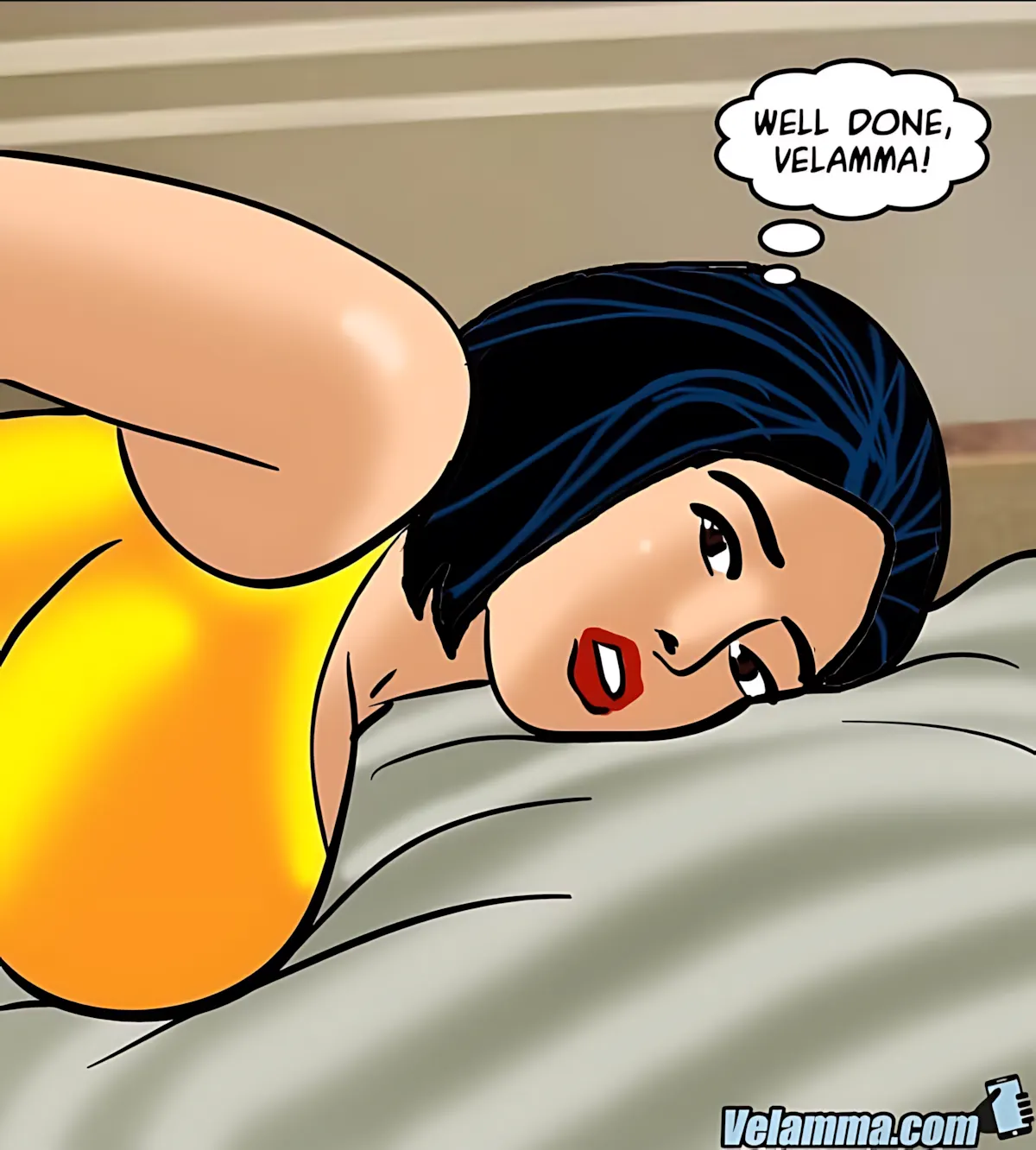 Velamma All Episodes Comics, 64 . Velamma - Episode 64 - Blackmailed-2, page 145 of 208