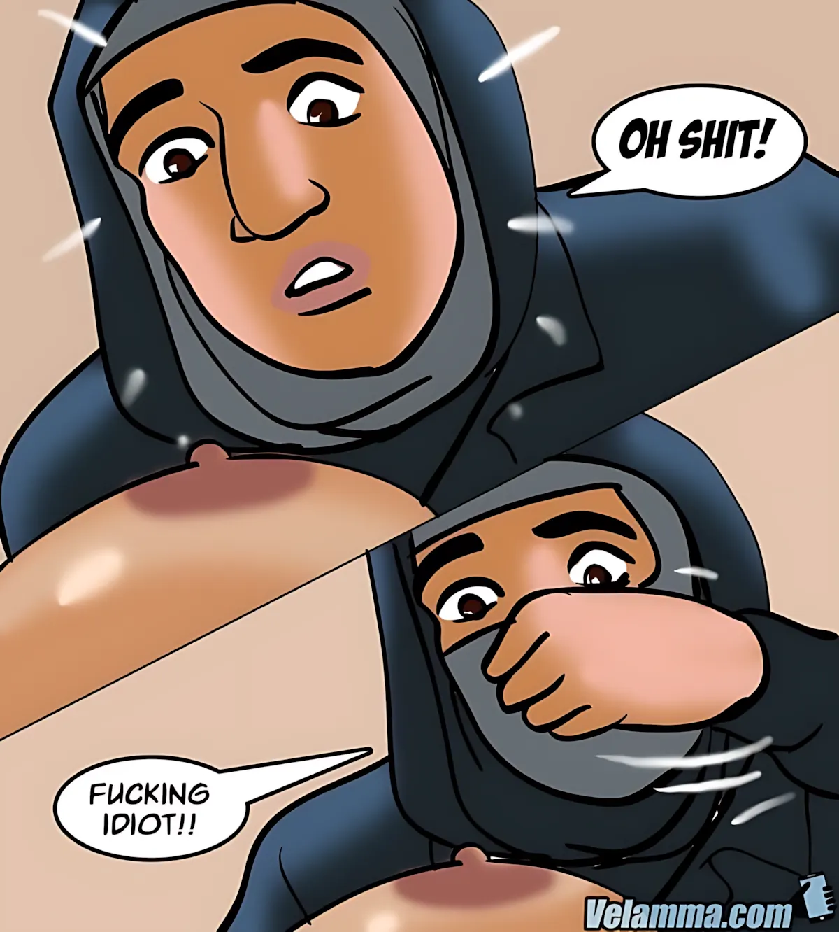 Velamma All Episodes Comics, 64 . Velamma - Episode 64 - Blackmailed-2, page 182 of 208