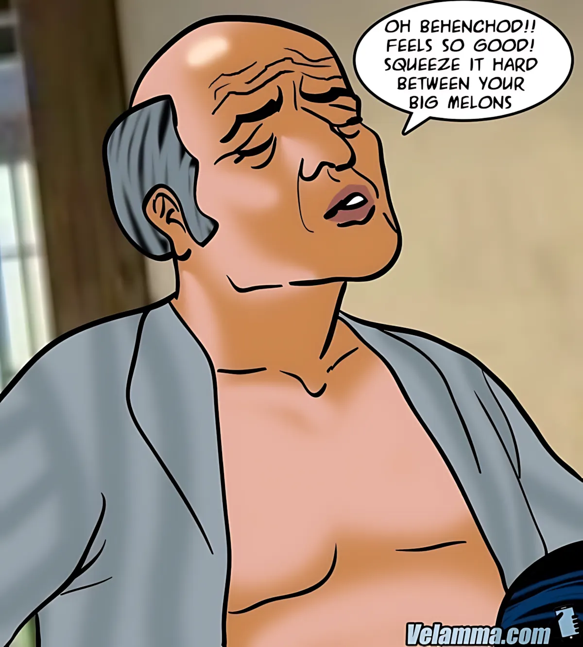 Velamma All Episodes Comics, 64 . Velamma - Episode 64 - Blackmailed-2, page 21 of 208