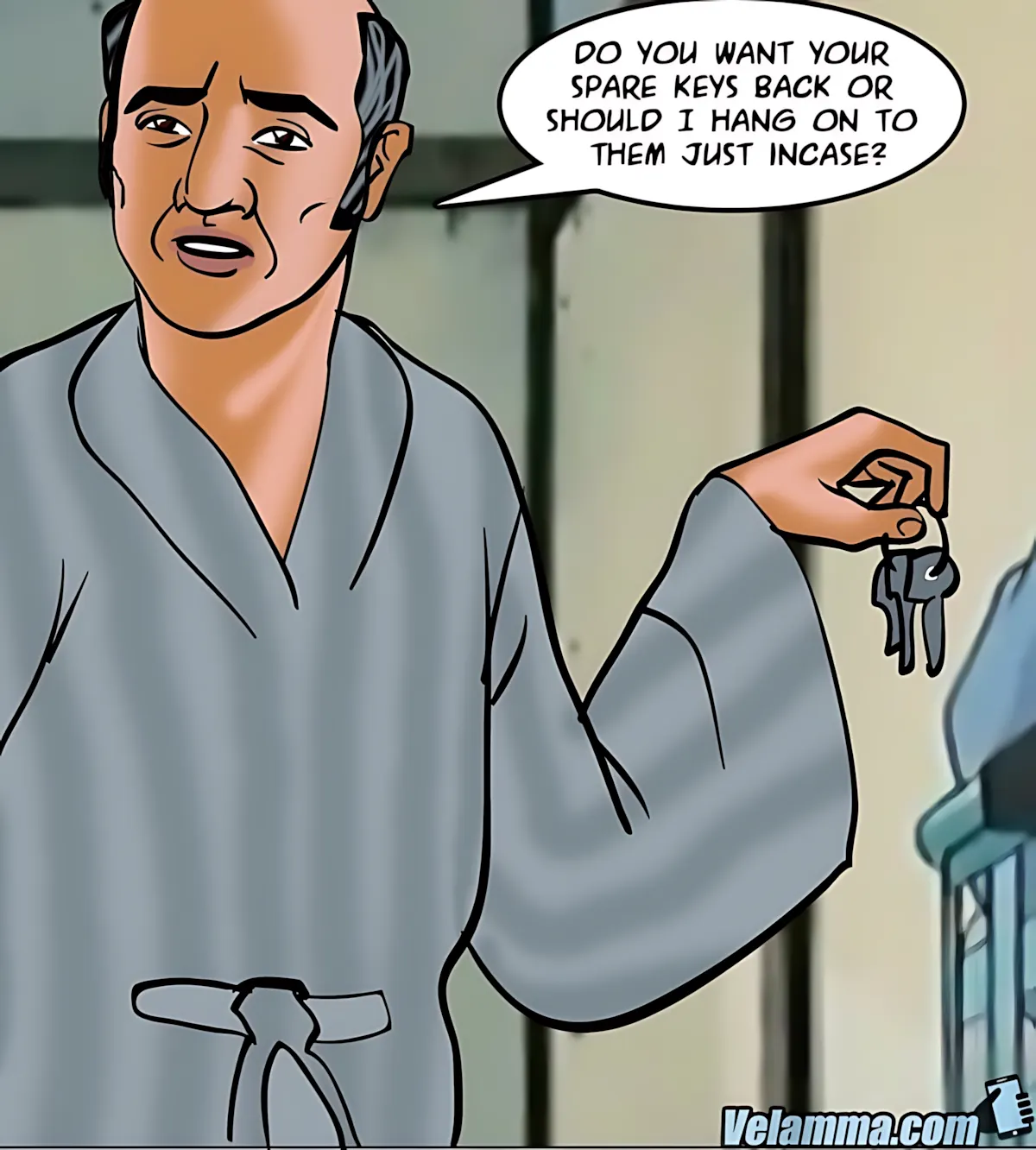 Velamma All Episodes Comics, 64 . Velamma - Episode 64 - Blackmailed-2, page 31 of 208