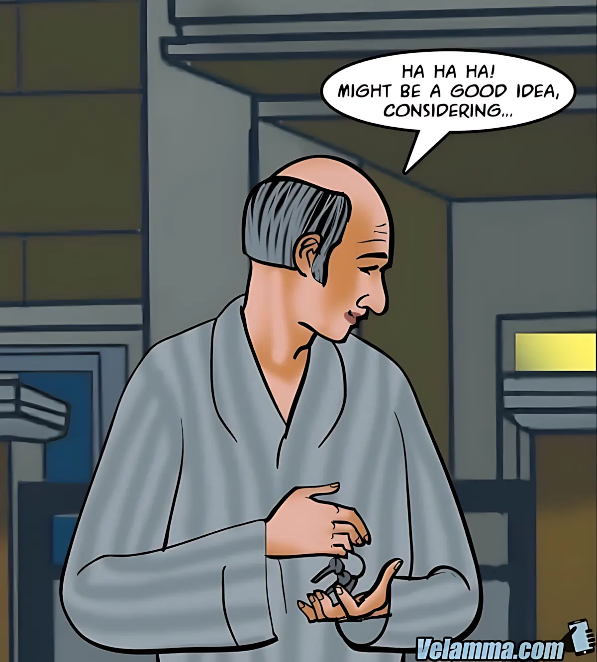 Velamma All Episodes Comics, 64 . Velamma - Episode 64 - Blackmailed-2, page 33 of 208