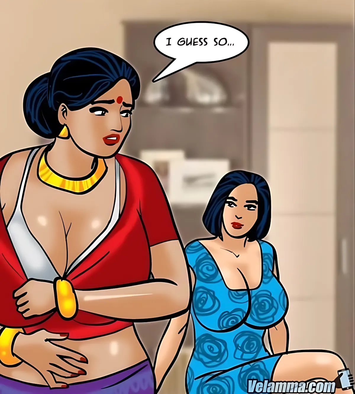 Velamma All Episodes Comics, 64 . Velamma - Episode 64 - Blackmailed-2, page 66 of 208