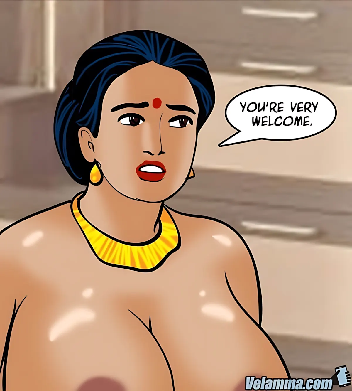 Velamma All Episodes Comics, 64 . Velamma - Episode 64 - Blackmailed-2, page 99 of 208