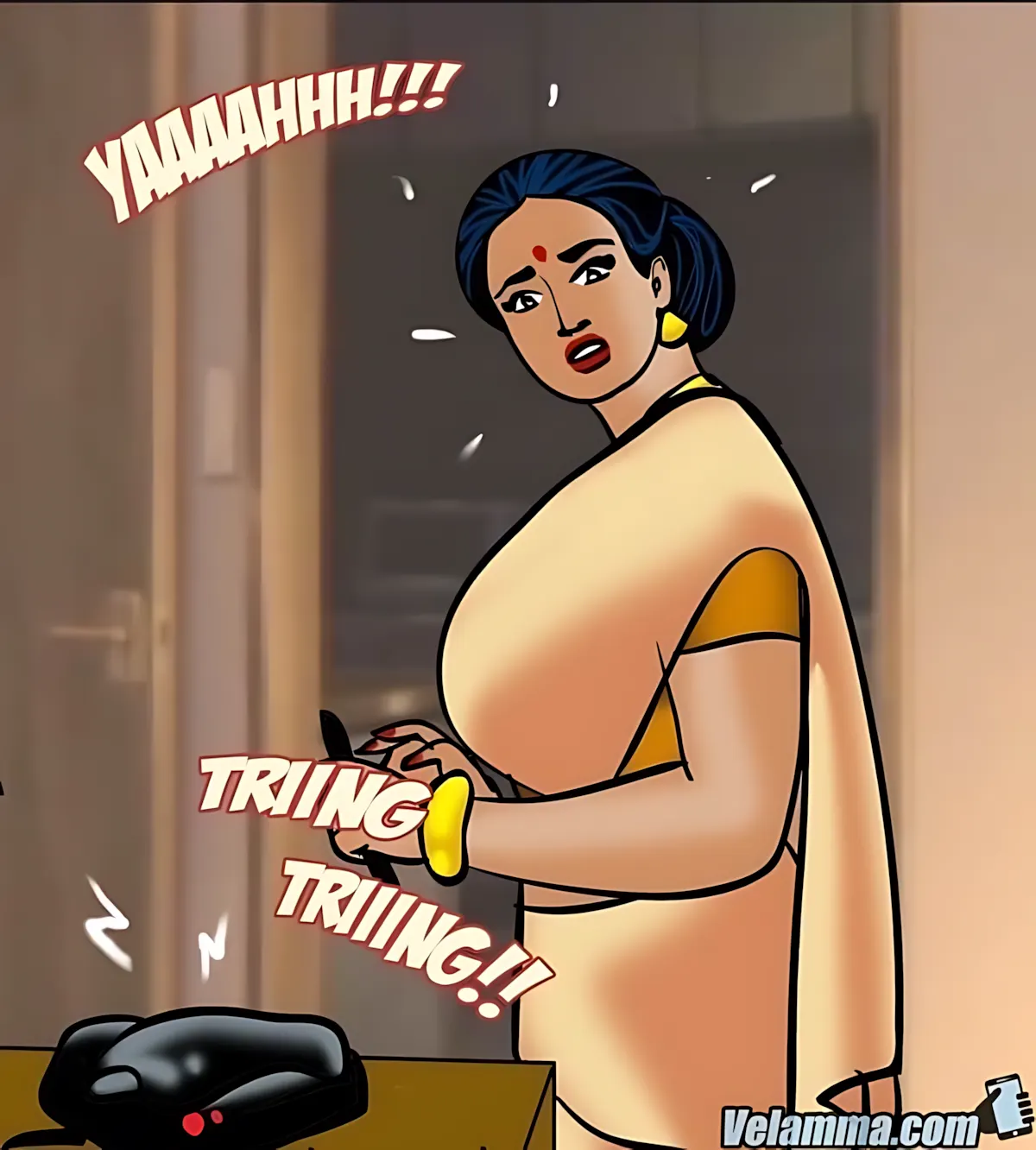 Velamma All Episodes Comics, 63 . Velamma - Episode 63 - Blackmailed, page 117 of 199