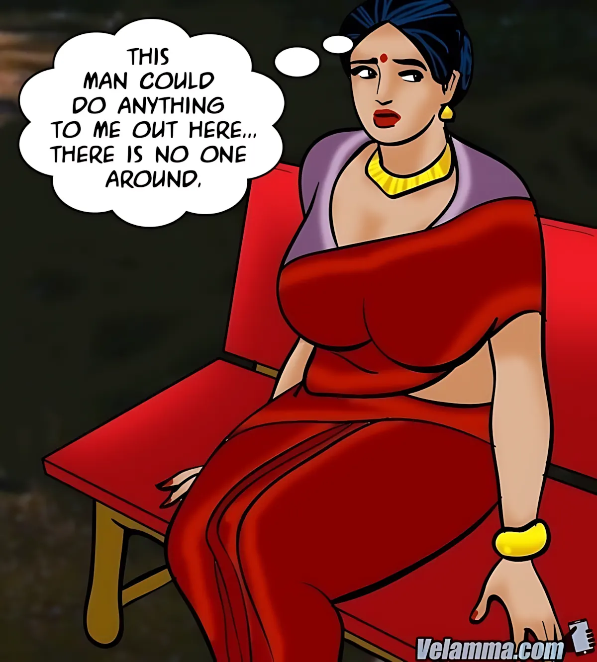 Velamma All Episodes Comics, 63 . Velamma - Episode 63 - Blackmailed, page 134 of 199
