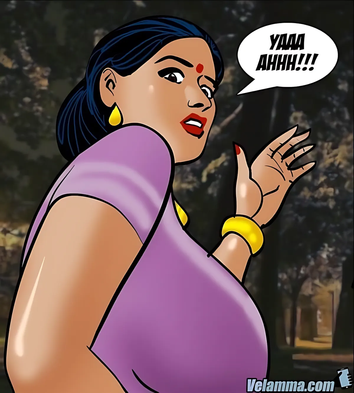 Velamma All Episodes Comics, 63 . Velamma - Episode 63 - Blackmailed, page 137 of 199