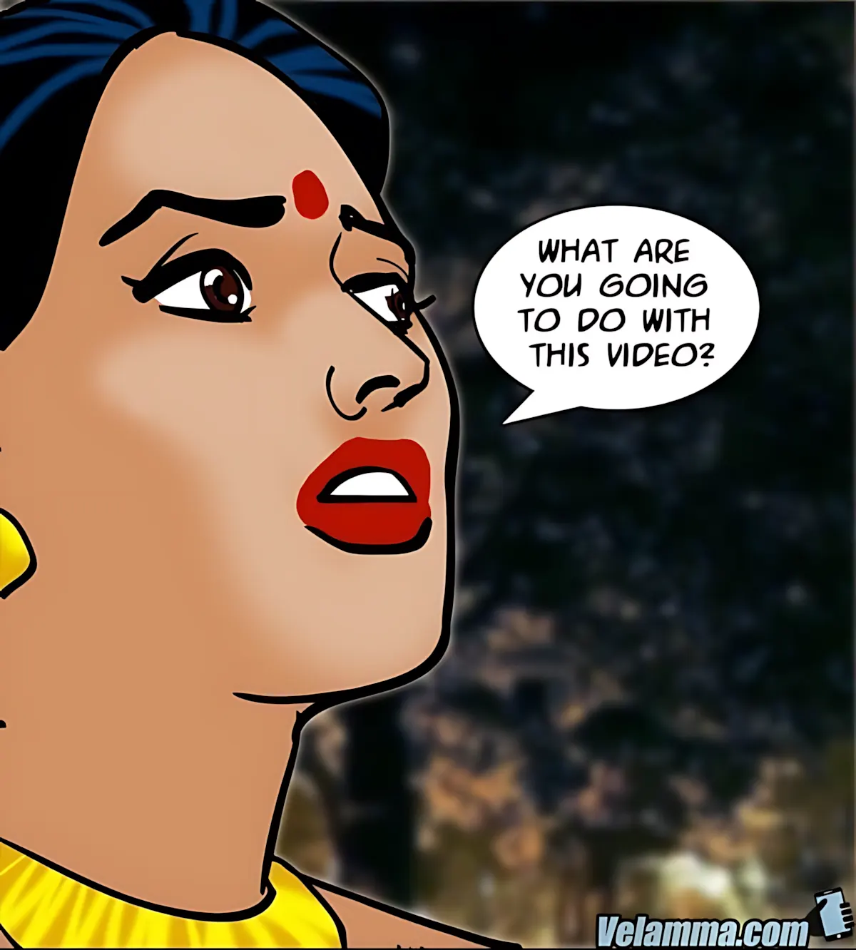 Velamma All Episodes Comics, 63 . Velamma - Episode 63 - Blackmailed, page 150 of 199