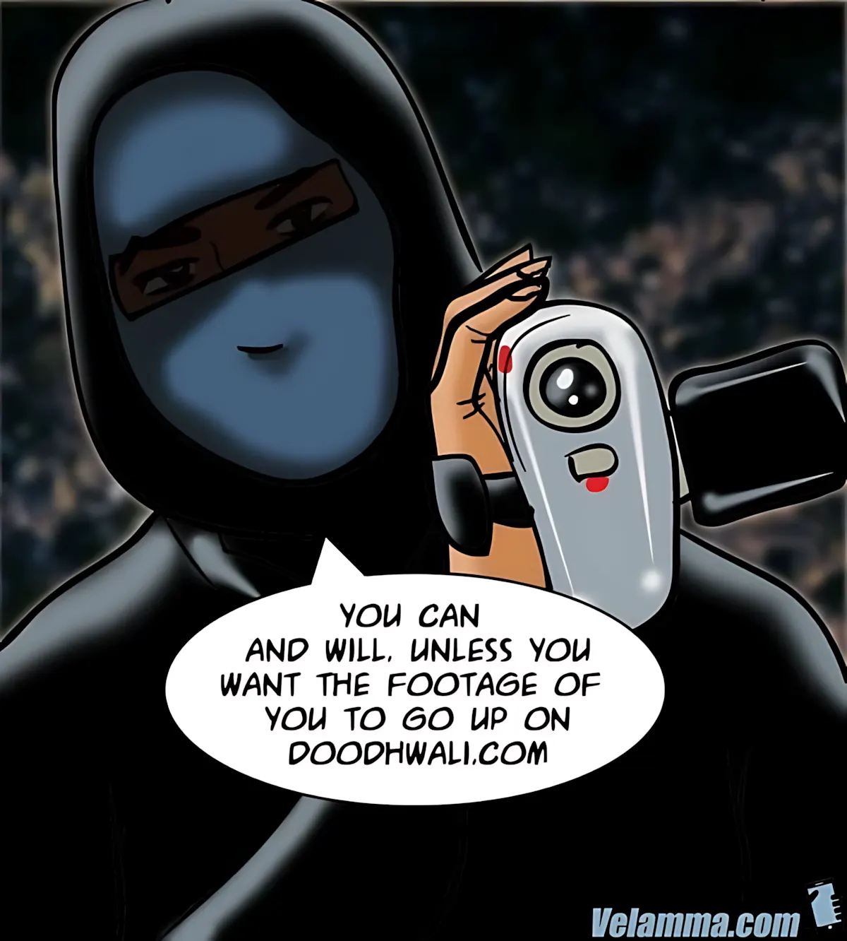 Velamma All Episodes Comics, 63 . Velamma - Episode 63 - Blackmailed, page 153 of 199