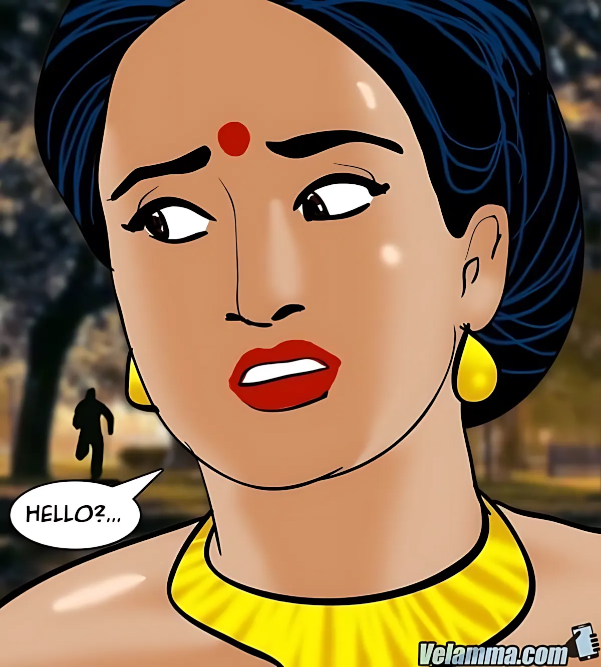 Velamma All Episodes Comics, 63 . Velamma - Episode 63 - Blackmailed, page 198 of 199