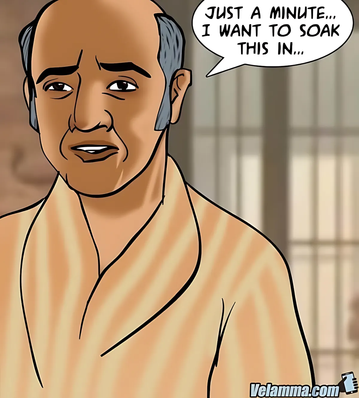 Velamma All Episodes Comics, 63 . Velamma - Episode 63 - Blackmailed, page 39 of 199