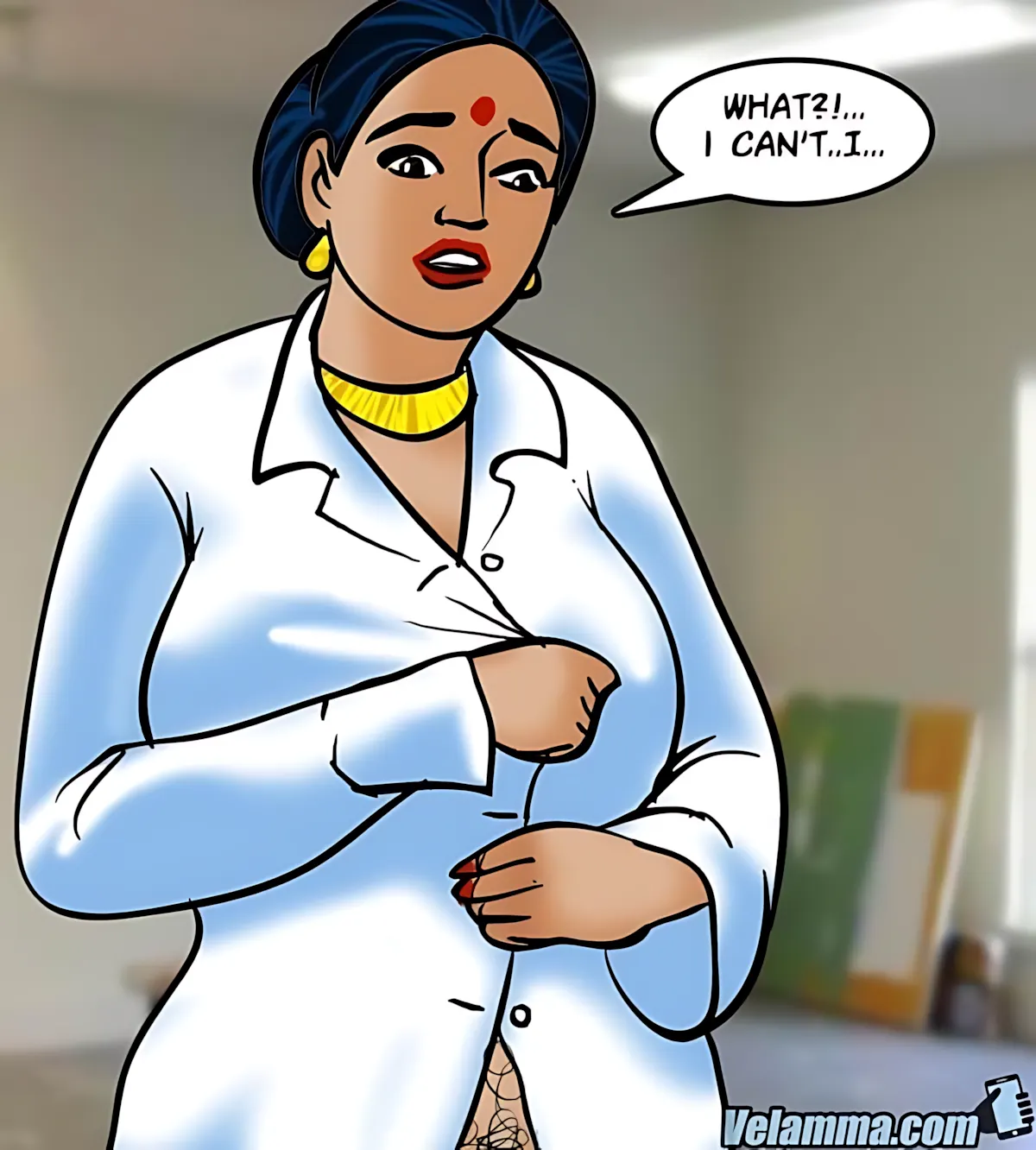 Velamma All Episodes Comics, 62 . Velamma - Episode 62 - A Piece Of Art, page 115 of 182