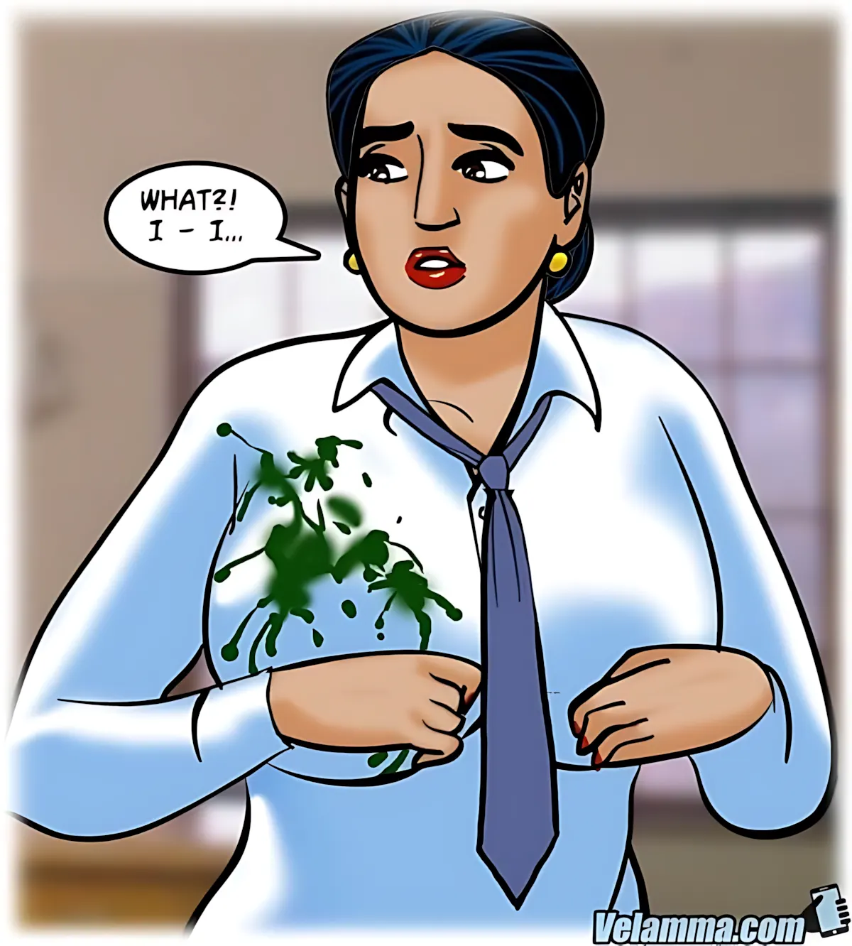 Velamma All Episodes Comics, 62 . Velamma - Episode 62 - A Piece Of Art, page 21 of 182