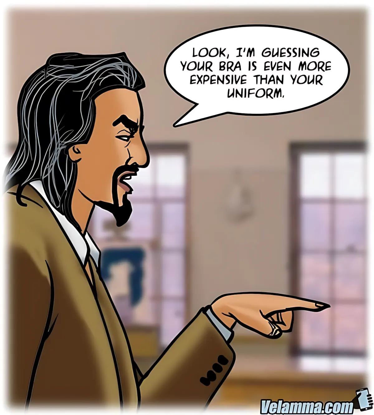 Velamma All Episodes Comics, 62 . Velamma - Episode 62 - A Piece Of Art, page 27 of 182