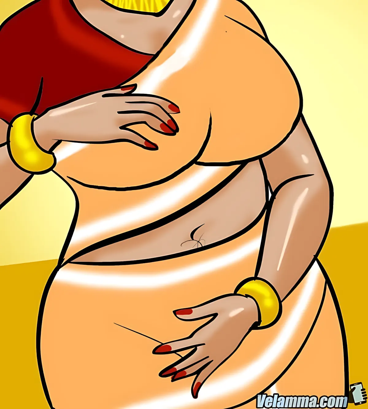 Velamma All Episodes Comics, 62 . Velamma - Episode 62 - A Piece Of Art, page 10 of 182