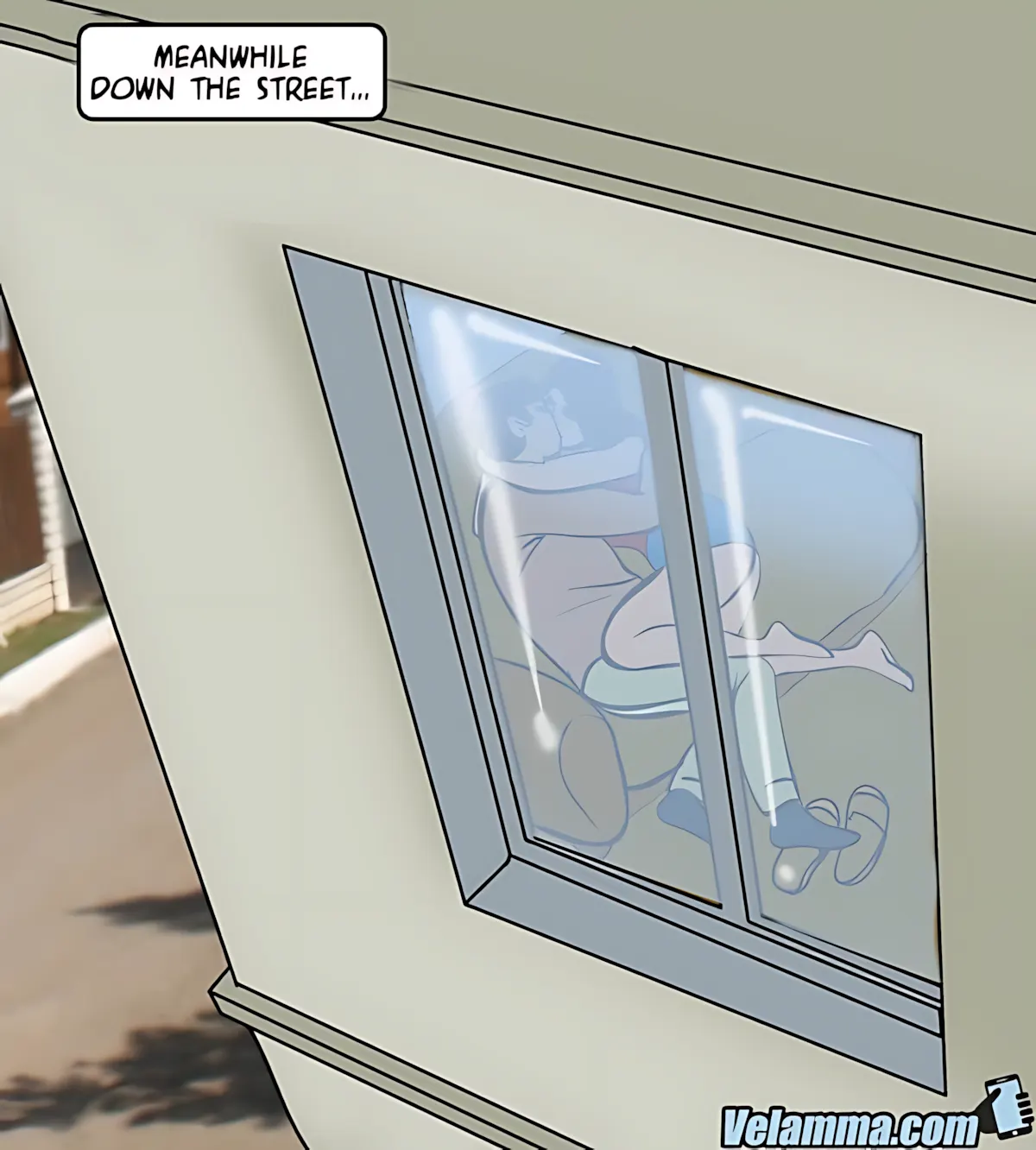 Velamma All Episodes Comics, 61 . Velamma - Episode 61 - Naked Cleaning, page 36 of 187