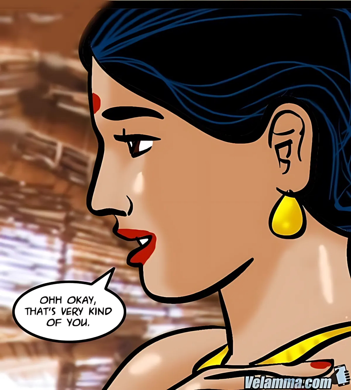 Velamma All Episodes Comics, 60 . Velamma - Episode 60 - Village Of The Godmother, page 105 of 186
