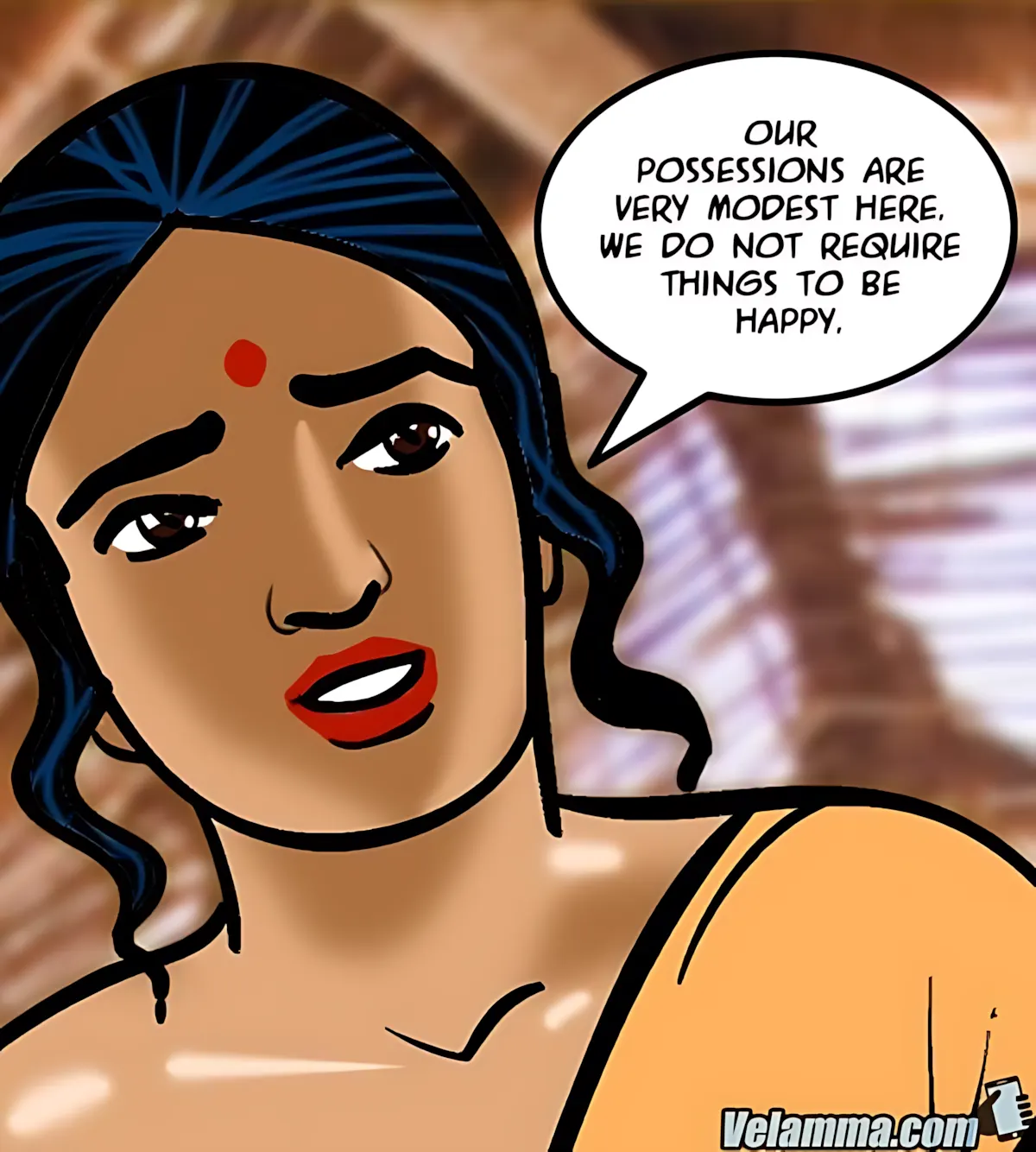 Velamma All Episodes Comics, 60 . Velamma - Episode 60 - Village Of The Godmother, page 106 of 186
