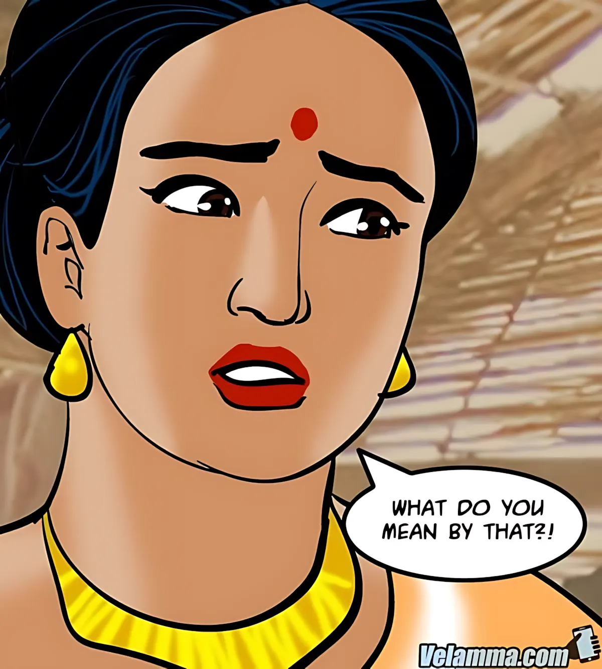 Velamma All Episodes Comics, 60 . Velamma - Episode 60 - Village Of The Godmother, page 114 of 186