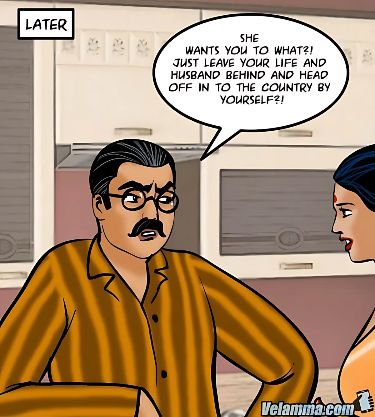 Velamma All Episodes Comics, 60 . Velamma - Episode 60 - Village Of The Godmother, page 13 of 186