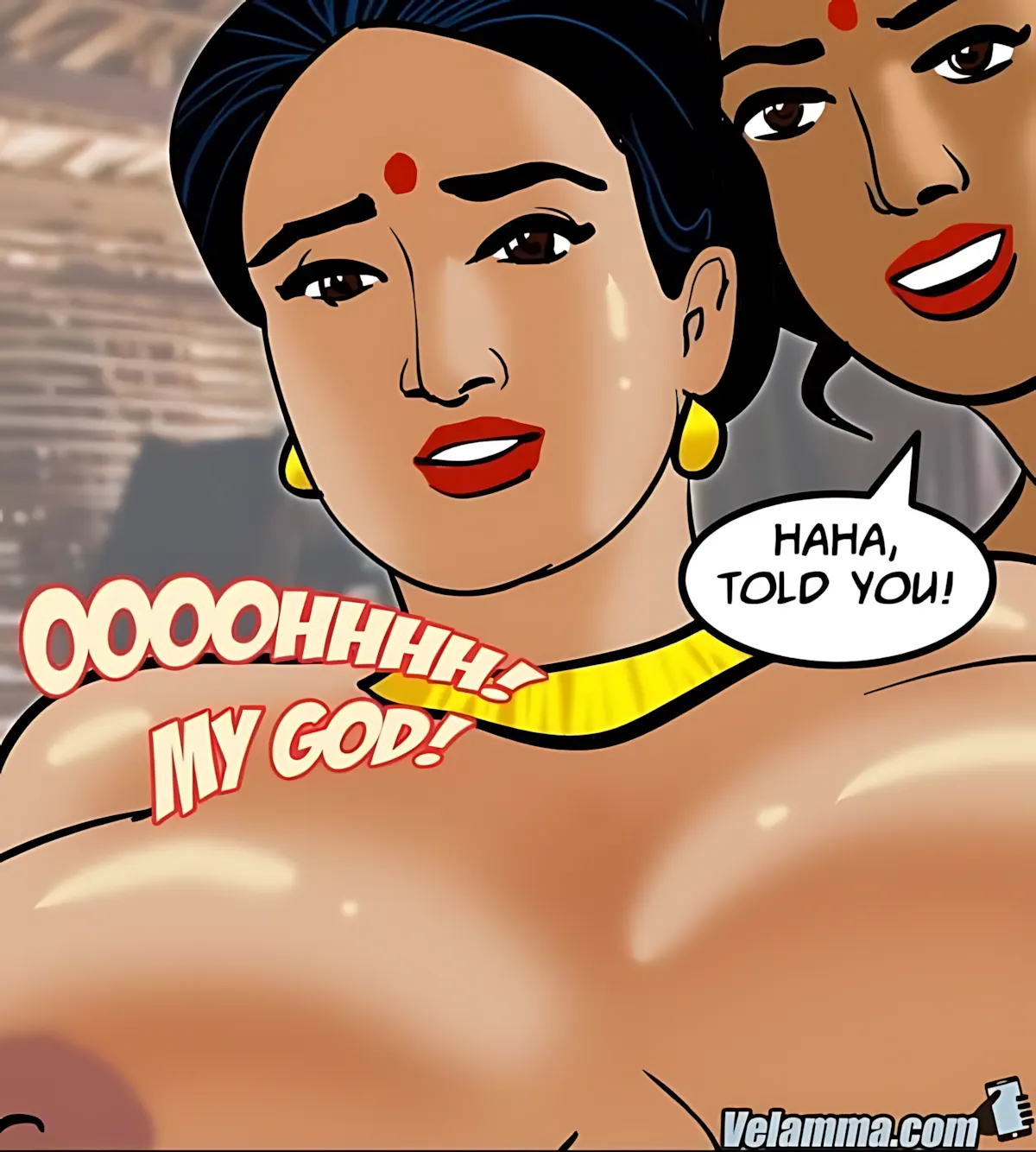 Velamma All Episodes Comics, 60 . Velamma - Episode 60 - Village Of The Godmother, page 125 of 186
