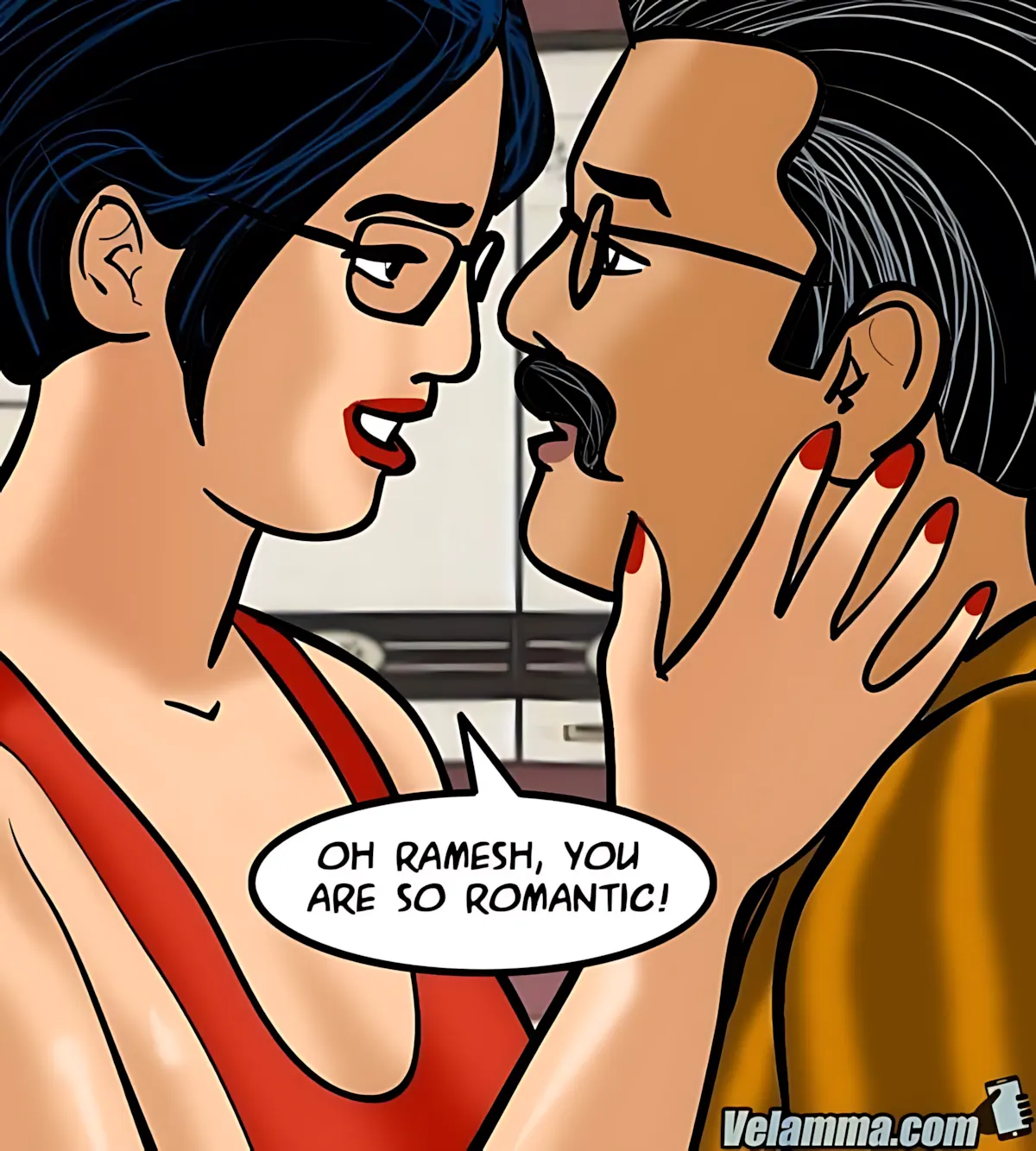 Velamma All Episodes Comics, 60 . Velamma - Episode 60 - Village Of The Godmother, page 135 of 186
