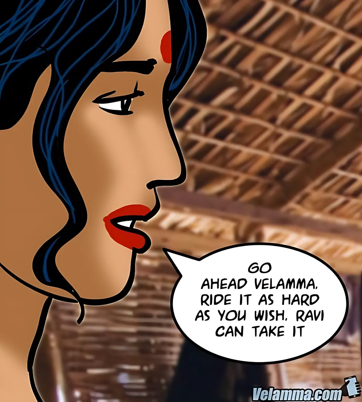 Velamma All Episodes Comics, 60 . Velamma - Episode 60 - Village Of The Godmother, page 169 of 186