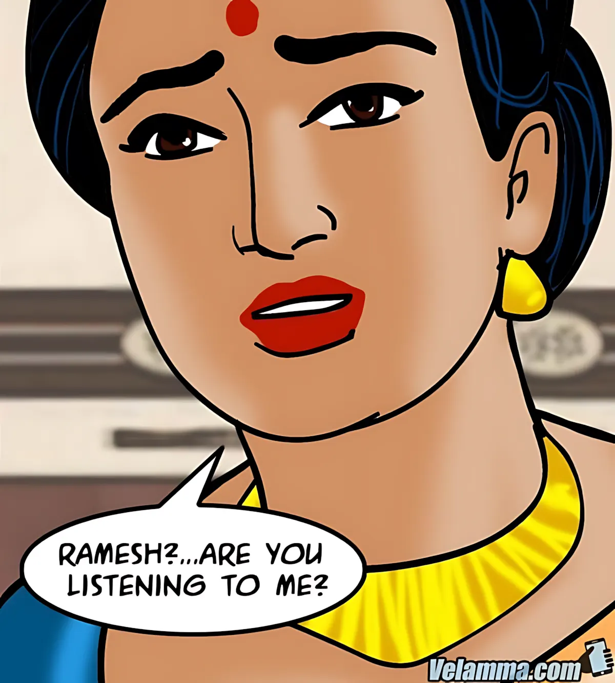 Velamma All Episodes Comics, 60 . Velamma - Episode 60 - Village Of The Godmother, page 18 of 186