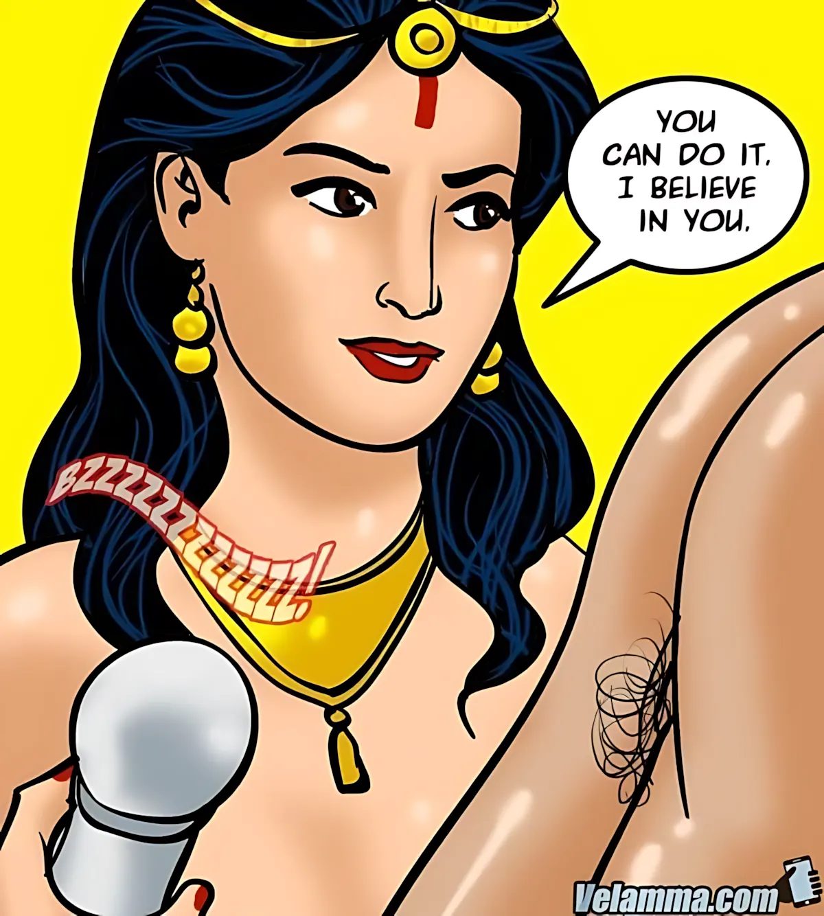 Velamma All Episodes Comics, 60 . Velamma - Episode 60 - Village Of The Godmother, page 3 of 186