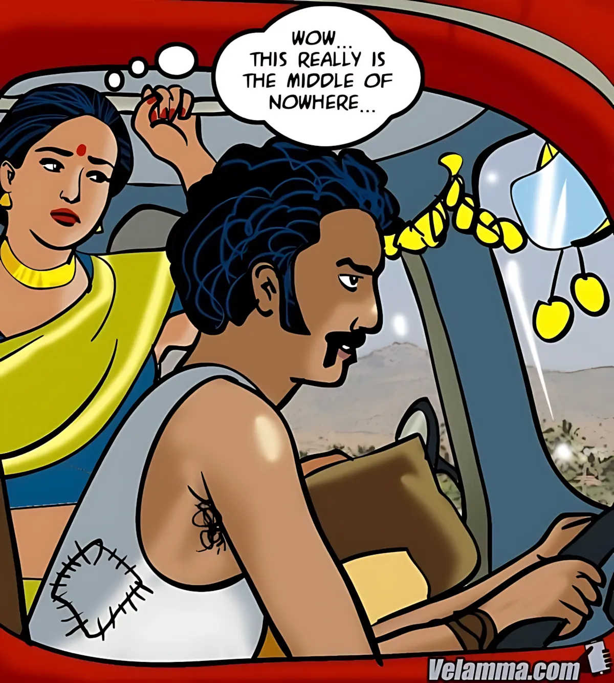 Velamma All Episodes Comics, 60 . Velamma - Episode 60 - Village Of The Godmother, page 22 of 186