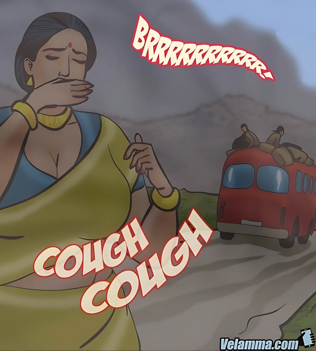 Velamma All Episodes Comics, 60 . Velamma - Episode 60 - Village Of The Godmother, page 24 of 186