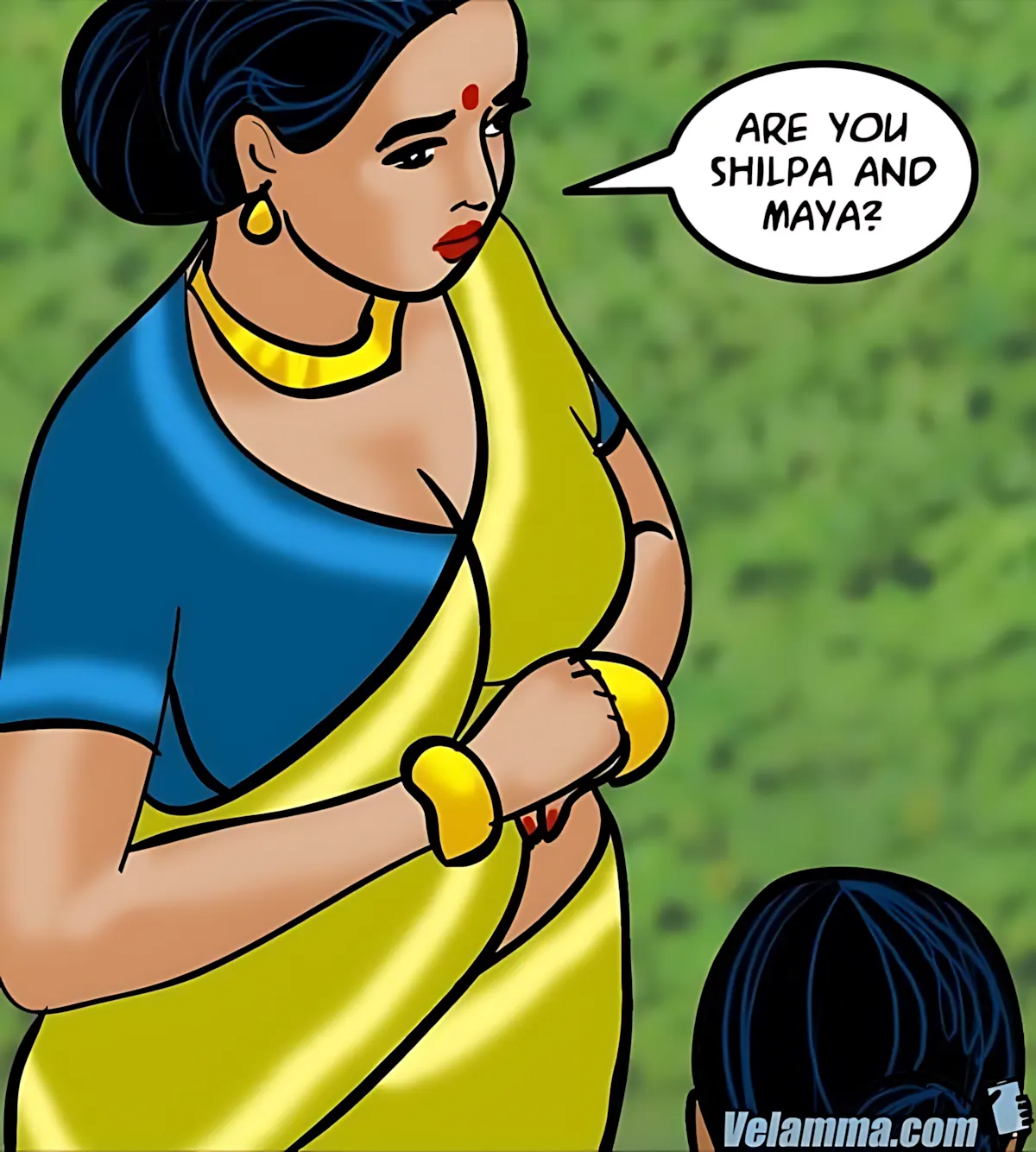 Velamma All Episodes Comics, 60 . Velamma - Episode 60 - Village Of The Godmother, page 26 of 186