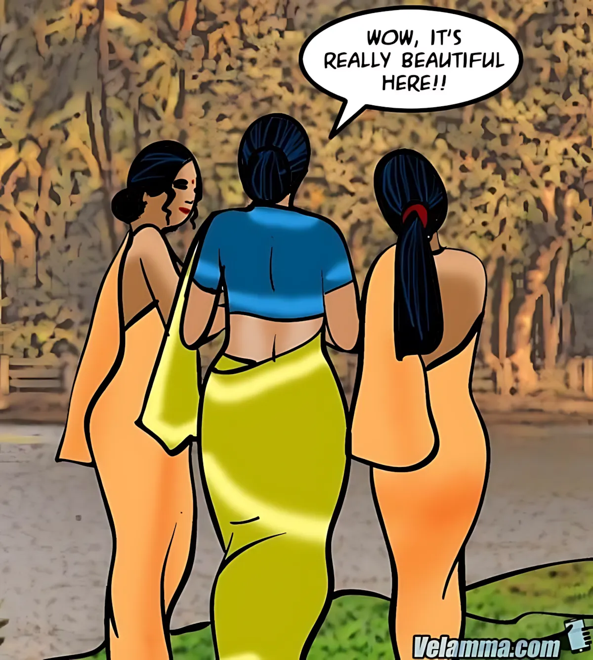 Velamma All Episodes Comics, 60 . Velamma - Episode 60 - Village Of The Godmother, page 29 of 186