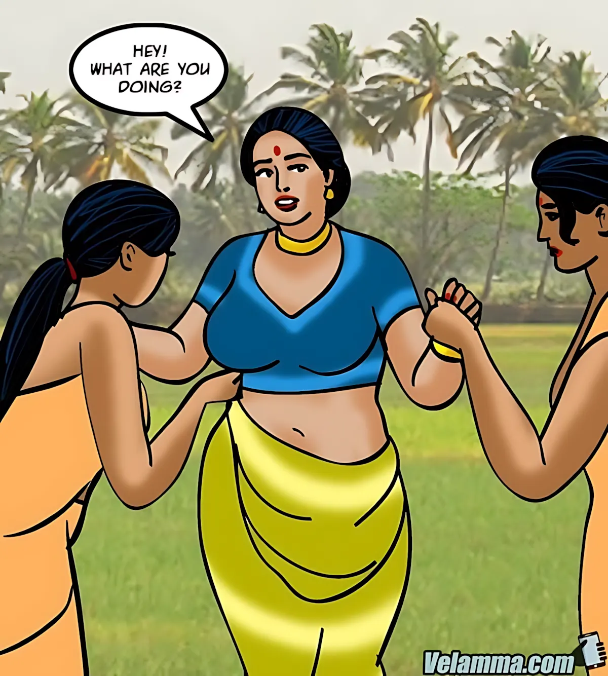 Velamma All Episodes Comics, 60 . Velamma - Episode 60 - Village Of The Godmother, page 30 of 186
