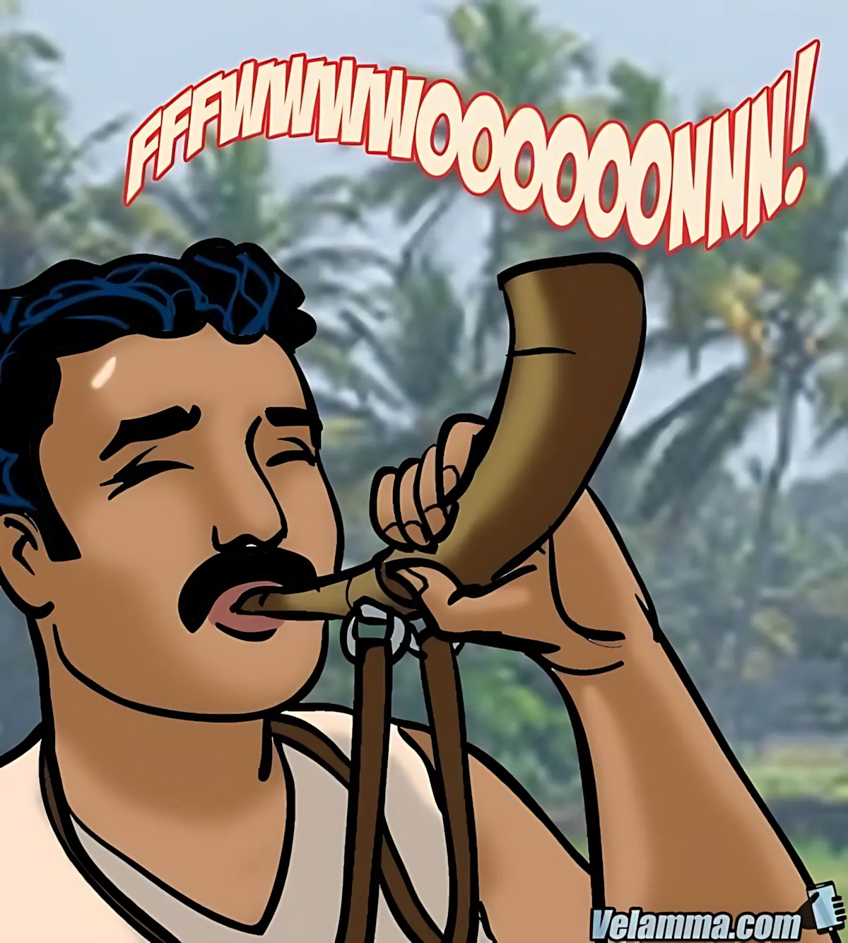 Velamma All Episodes Comics, 60 . Velamma - Episode 60 - Village Of The Godmother, page 45 of 186