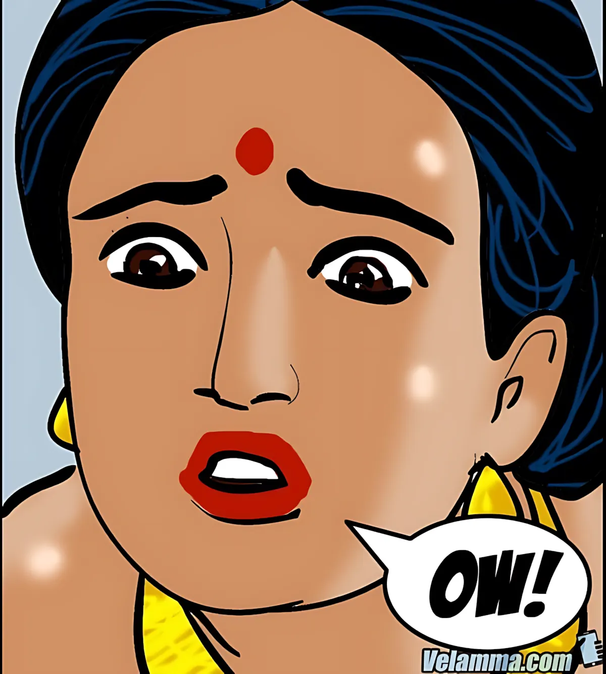Velamma All Episodes Comics, 60 . Velamma - Episode 60 - Village Of The Godmother, page 55 of 186