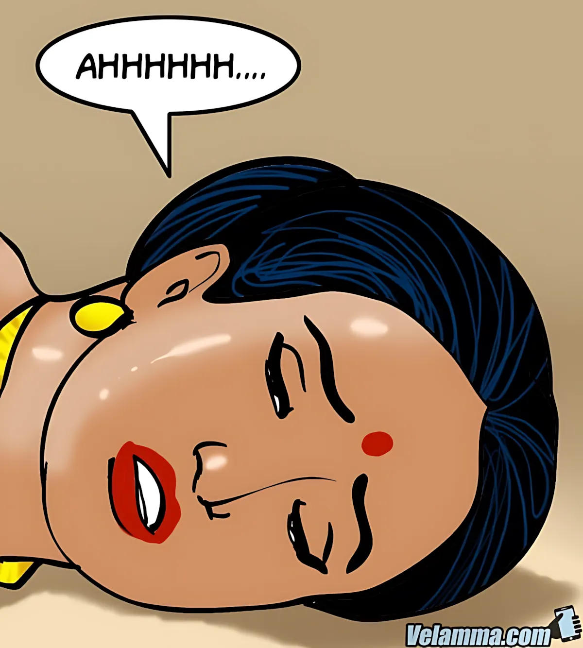 Velamma All Episodes Comics, 60 . Velamma - Episode 60 - Village Of The Godmother, page 7 of 186