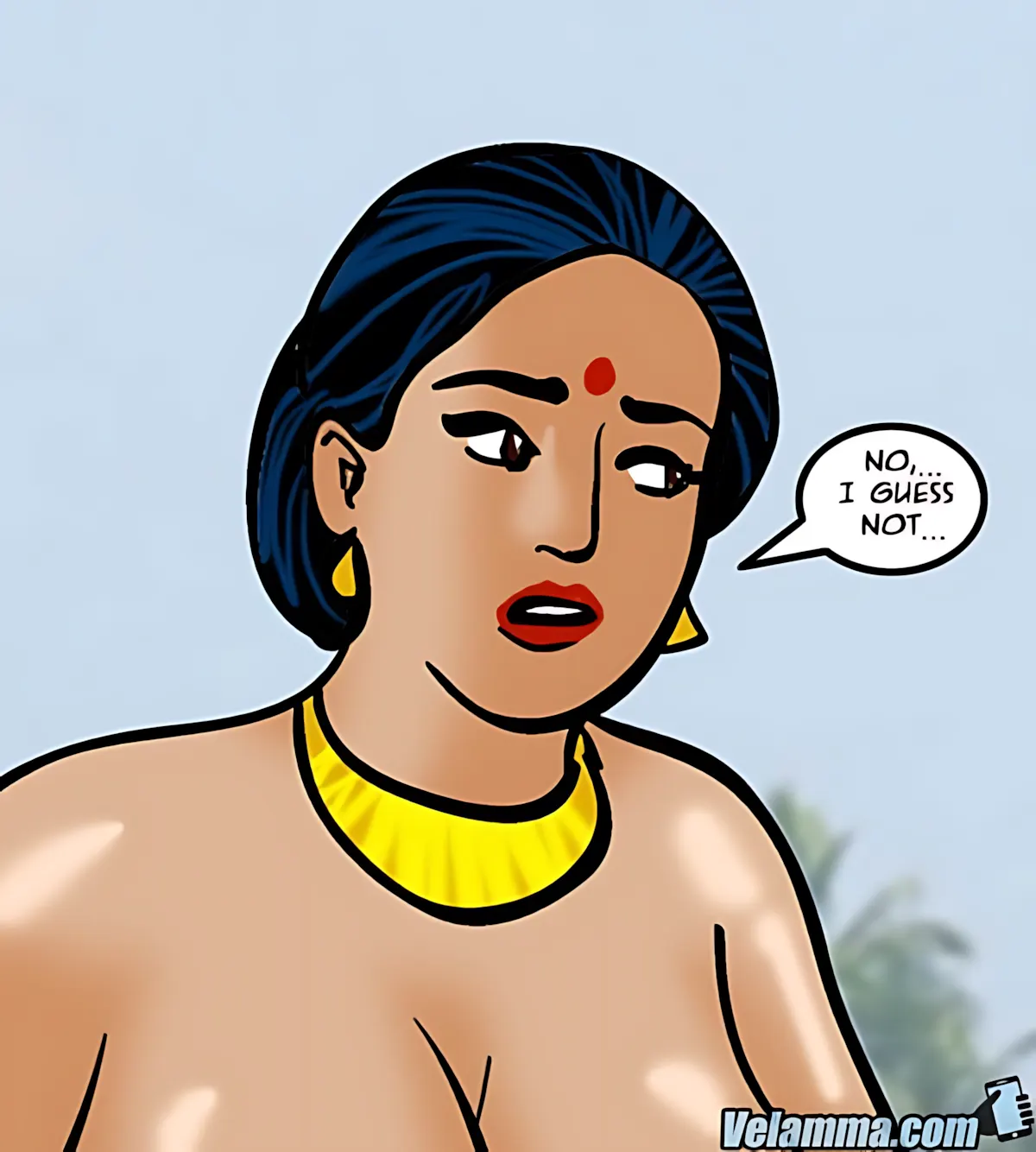 Velamma All Episodes Comics, 60 . Velamma - Episode 60 - Village Of The Godmother, page 99 of 186