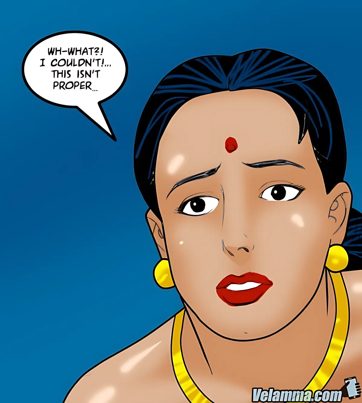 Velamma All Episodes Comics, 59 . Velamma - Episode 59 - Godmother, page 143 of 163