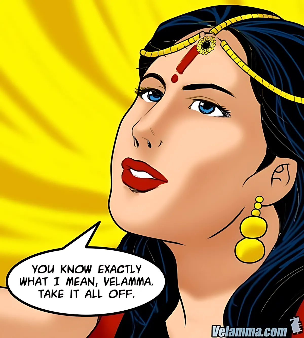 Velamma All Episodes Comics, 59 . Velamma - Episode 59 - Godmother, page 41 of 163