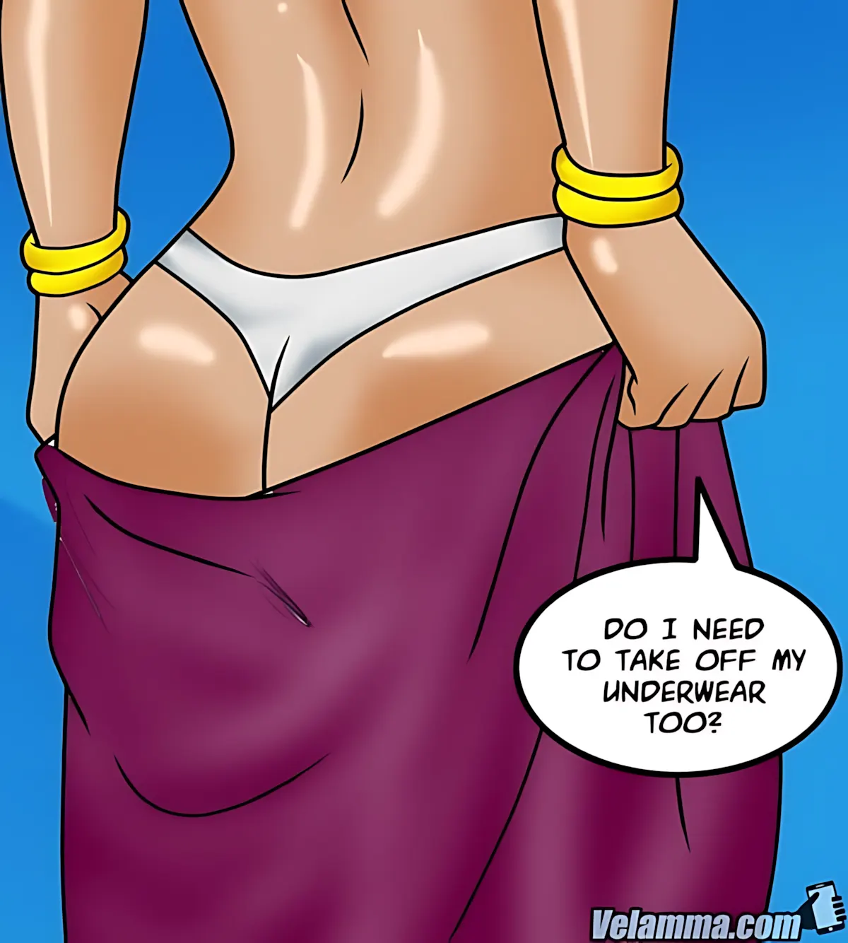 Velamma All Episodes Comics, 59 . Velamma - Episode 59 - Godmother, page 49 of 163