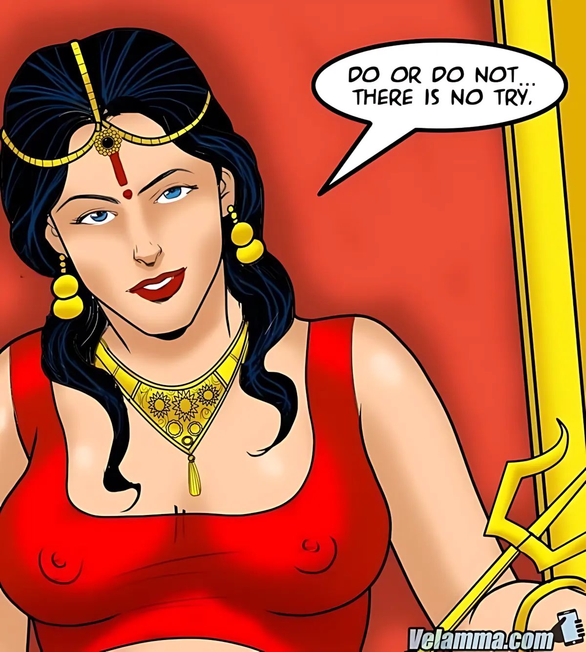 Velamma All Episodes Comics, 59 . Velamma - Episode 59 - Godmother, page 70 of 163