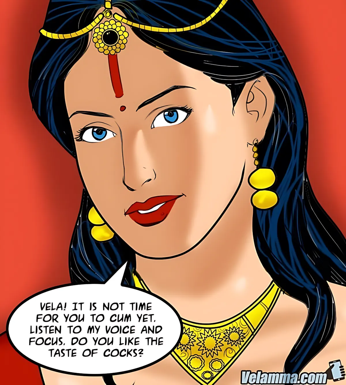 Velamma All Episodes Comics, 59 . Velamma - Episode 59 - Godmother, page 75 of 163