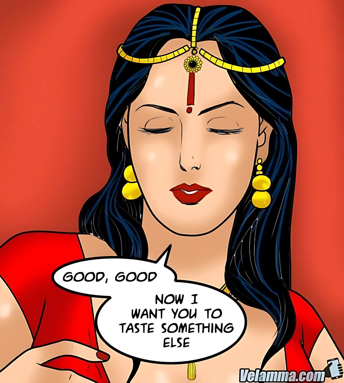 Velamma All Episodes Comics, 59 . Velamma - Episode 59 - Godmother, page 78 of 163
