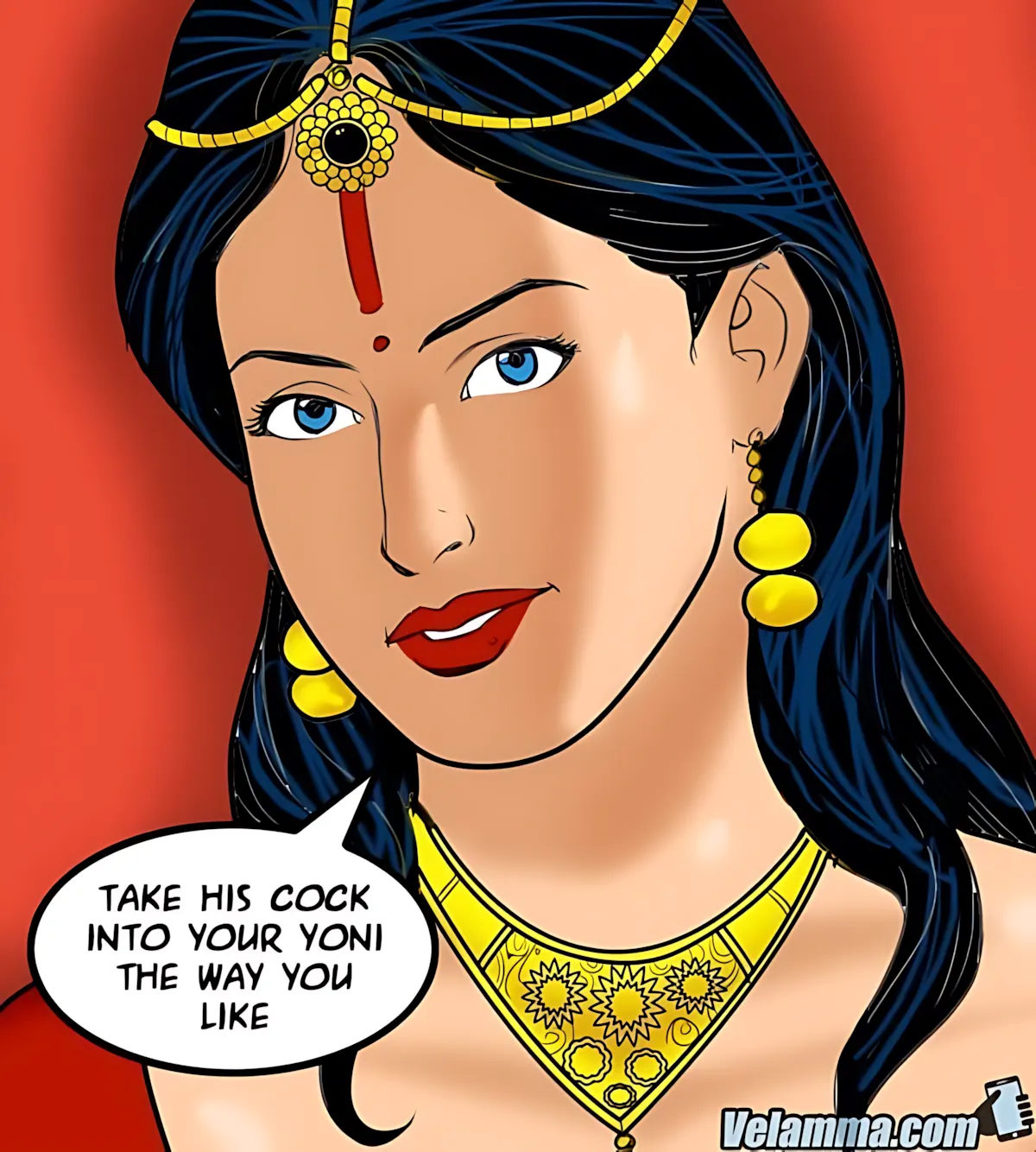 Velamma All Episodes Comics, 59 . Velamma - Episode 59 - Godmother, page 94 of 163