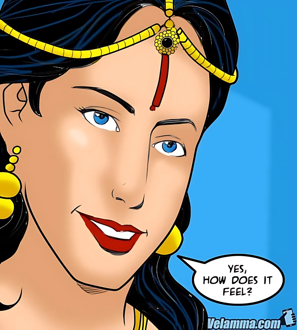 Velamma All Episodes Comics, 59 . Velamma - Episode 59 - Godmother, page 99 of 163