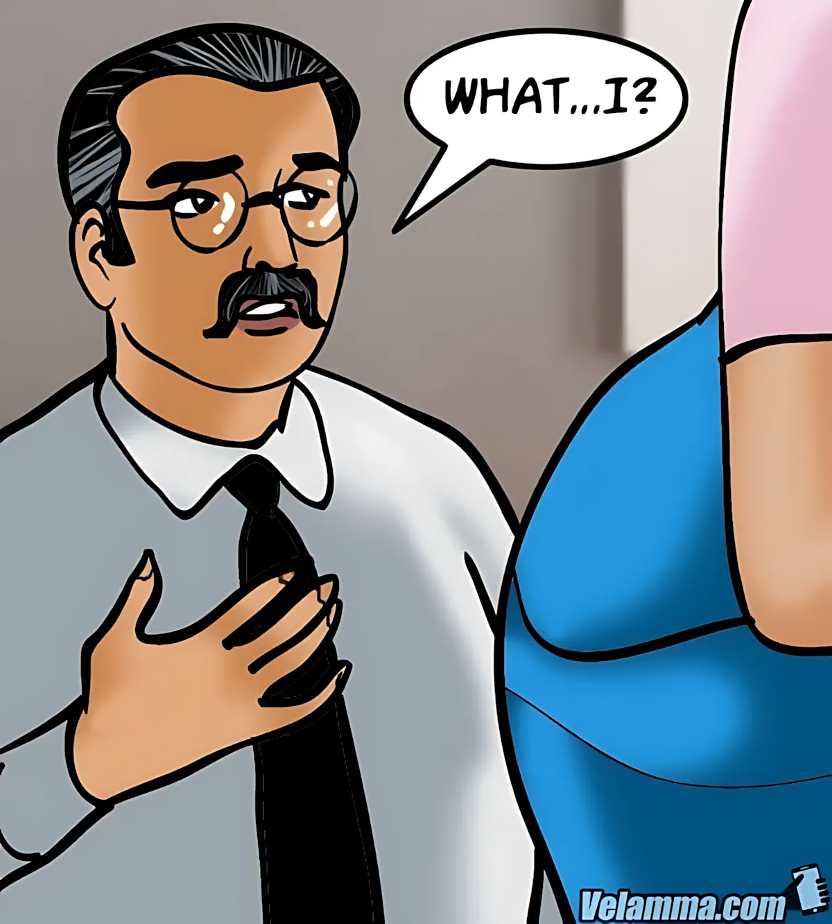 Velamma All Episodes Comics, 58 . Velamma - Episode 58 - Contaminated, page 11 of 194